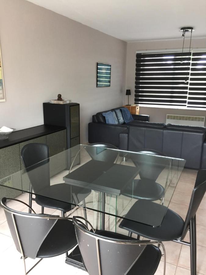Casa Cj Villa Oostende Ngoại thất bức ảnh